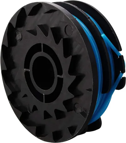 Miniatura 4 de THTEN AC41RL3 Línea y carrete de repuesto dual para Homelite UT41112 UT41121 UT41120 UT411120 UT41113 UT41122 UT41112B 0.065 pulgadas 27 pies