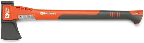 Miniatura 5 de Hacha de carpintero de madera de 19 pulgadas Husqvarna 576926501, Gris