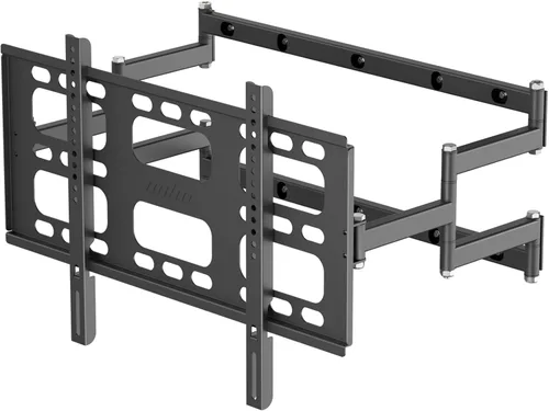 unho Soporte de pared pesado para televisores de 40 a 86 pulgadas de hasta 220 libras, soporte de pared para TV de movimiento completo VESA máximo