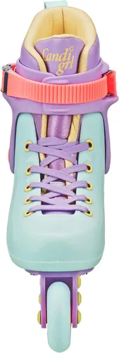 Miniatura 5 de Patines en línea moldeados Candi GRL South Beach de Roller Derby Elite