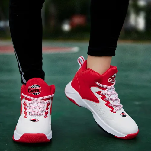 Miniatura 7 de Zapatos deportivos de baloncesto antideslizantes