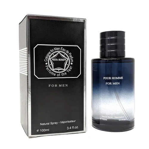 Miniatura 14 de Eau de Parfum de Colonia para hombre, 123 grados, espray natural, elemento floral, aroma masculino, gran regalo de vacaciones, para uso durante todo