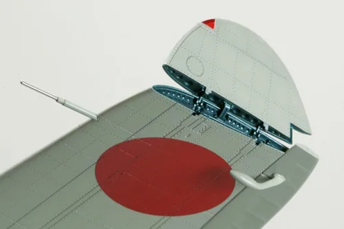Miniatura 8 de Tamiya Modelos Mitsubishi A6M2b Zero Fighter Modelo 21 (Zeke) Kit