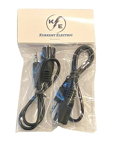 Miniatura 4 de Paquete de 2 adaptadores MIDI tipo A a cable de 14 pulgadas