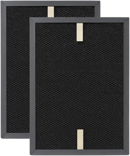 Nispira HRF-R HPA3000 HPA5000 HRFSK1 HRFSC1 Filtro de carbón activado S Reemplazo para Honeywell PowerPlus Insight Series HRF-A300. Elimina humo,