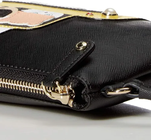 Miniatura 4 de Karl Lagerfeld Paris Novedad Large Wristlet