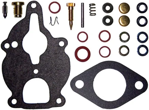 Miniatura 3 de Reliable Aftermarket Parts Our Name Says It All Se adapta a FARMALL Super A Super C 130 140 200 230 240 Kit de carburador compatible con carburador
