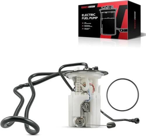 Miniatura 152 de Ensamble de Bomba de Combustible Torchbeam Compatible con Bravada 2002-2004, Envoy 2002-2004, Rainier 2004-2004 4.2L, Trailblazer 2002-2004 4.2L