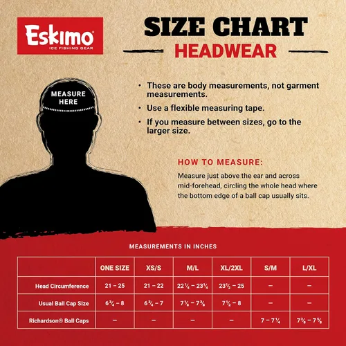 Miniatura 4 de Eskimo Balaclava negro talla única 33516