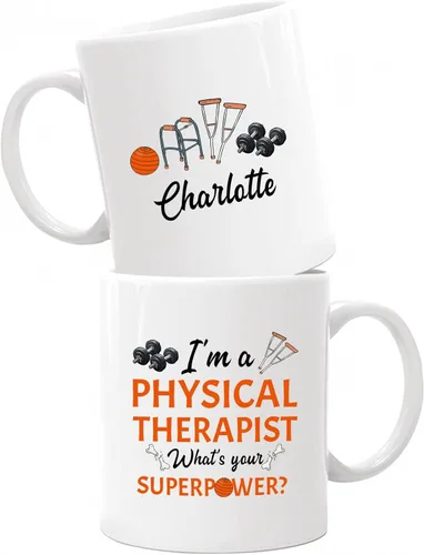 Miniatura 9 de Regalo personalizado de bailarina, taza de zapato de ballerina, taza de bailarina, tazas para amantes de la danza, taza de café personalizada
