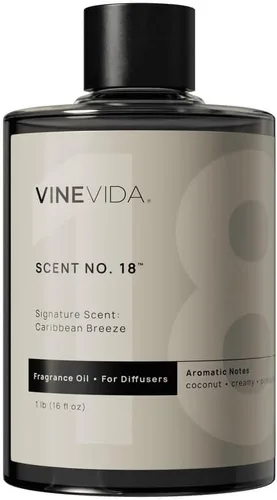 Miniatura 30 de VINEVIDA Aceite aromático de madera de teca de caoba para difusores de aire frío, aceites esenciales para recarga de aceite difusor y ambientador