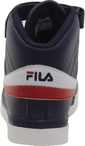 Miniatura 4 de Fila Vulc 13 Mid Plus - Zapato de senderismo para hombre, Azul