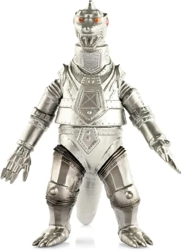 Miniatura 4 de JAYKENIXO Nueva figura de acción de la película Mecha Dragon 2023, juguete de monstruo dragón, tamaño de 7 pulgadas, bolsa de transporte incluida