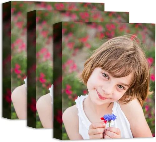 Miniatura 28 de YK artwood Lienzo Personalizado Subir Imágenes 12x16 pulgadas - Impresiones de Lienzo Personalizadas con Tus Fotos - Cuadros de Lienzo