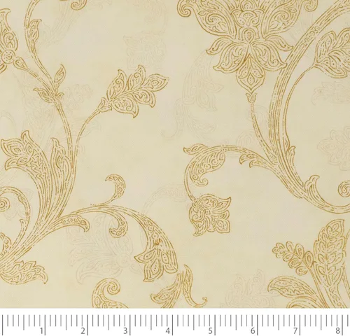 Miniatura 37 de Stitch & Sparkle 100% algodón estampado de pato de 54 pulgadas de ancho para costura, tapicería decoración del hogar, corte por el patio, marrón