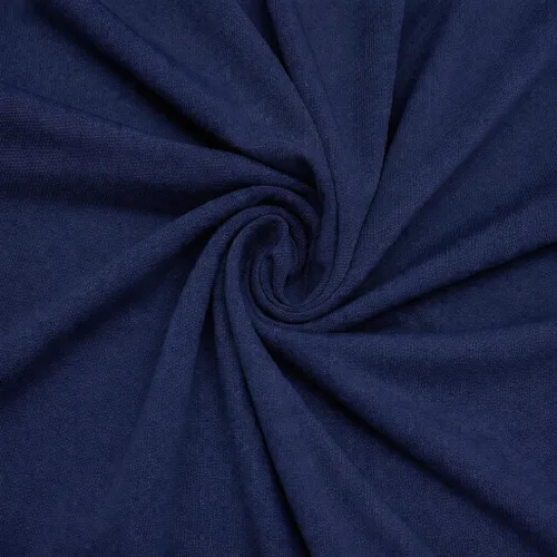 Miniatura 20 de ITY - Tela de jersey Tejido de elastano, elástico en 2 direcciones, 95% poliéster, 5% elastano, antiarrugas, transpirable, 60 pulgadas de ancho