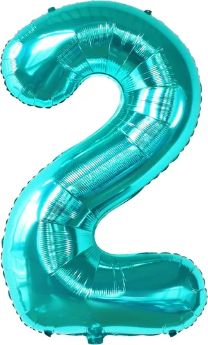 Miniatura 75 de KatchOn, Globo azul del número 1 para el primer cumpleaños, grande, 40 pulgadas, globo azul número 1 para primer cumpleaños, globo azul marino