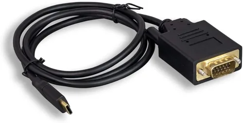 Miniatura 4 de Cablelera Cable de vídeo USB C a VGA (ZU1715MM-10)