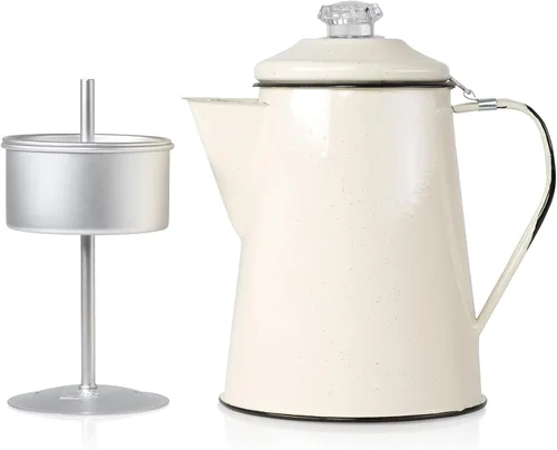 Miniatura 2 de GSI Outdoors Mesa Percolador de 8 Tazas