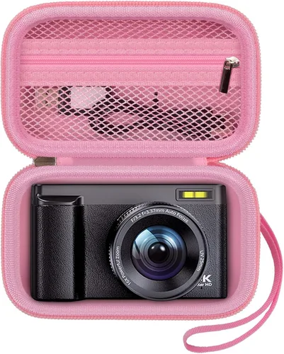 Miniatura 10 de Funda para cámara digital compatible con Duluvulu para Oiadek para Zostuic para TEBNGIHNM para Canon G7 X Mark III/II 4K Vlogging Camera. Bolsa