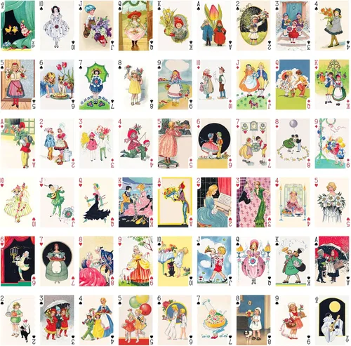 Miniatura 2 de Carteles y tarjetas de felicitación vintage y felicitaciones para todas las ocasiones