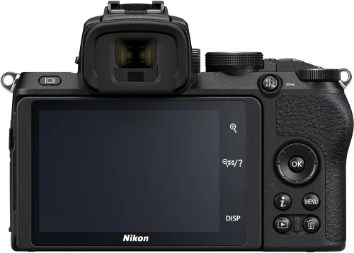 Miniatura 3 de Nikon Cámara digital sin espejo Z50 con lente de 0.630-1.969 in (1633) + bolsa para cámara + filtro UV de 1.811 in + tarjeta de memoria Extreme PRO