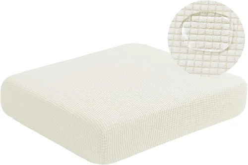 Miniatura 9 de Fundas de cojines de asiento de sofá repelentes al agua de alta elasticidad, funda elástica para sofá, protector de muebles elástico para casa