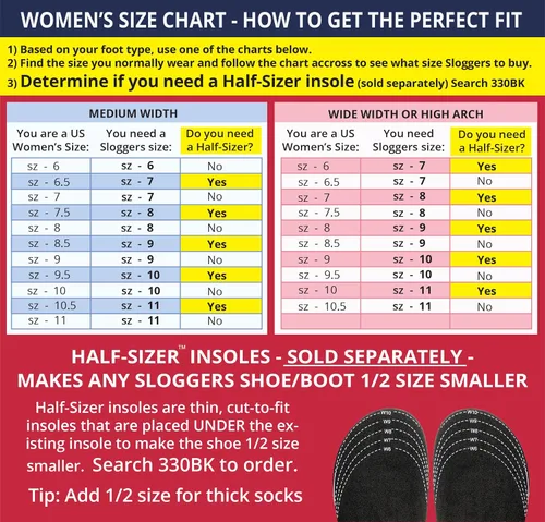 Miniatura 4 de Zapatos tipo suecos Sloggers, para mujer, Sangría rosa