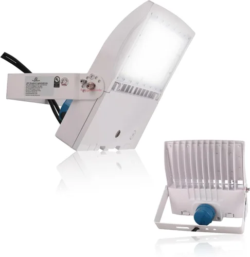 Miniatura 10 de RuggedGrade NextGen IV - Luz de inundación LED de 100 W 14,500 lúmenes Color seleccionable 3000K/4000K/5000K Accesorio de montaje