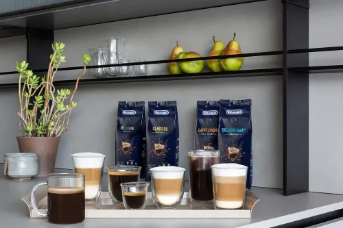 Miniatura 4 de De'Longhi DLSC320 - Vasos de café largos, 8.5 onzas líquidas, juego de 2