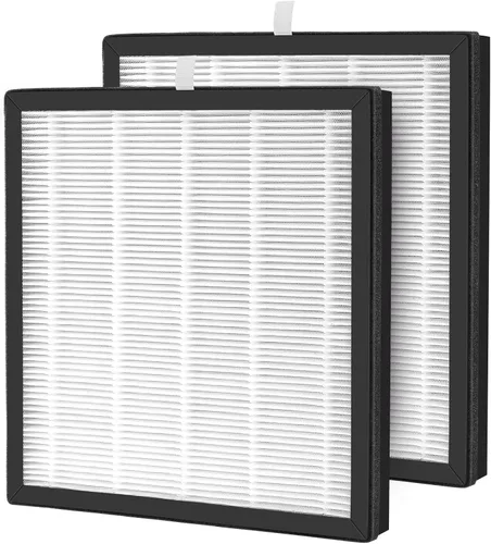 Miniatura 16 de Filtro G3 para el cuidado de mascotas compatible con AME G3 Sferf-30 (FXAP2W) purificador de aire para VEWIOR ClearAir-A3 Filtro purificador de aire