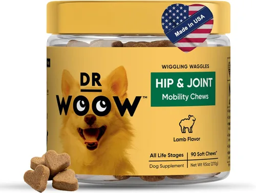 Miniatura 12 de Suplementos probióticos para perros masticables suaves (90 unidades) – Apoyo digestivo + equilibrio intestinal y apoyo de heces saludables