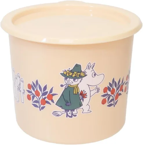 Miniatura 16 de Skater SOT6-A One-Touch Seal Container, Small, 20.3 fl oz (600 ml), Airtight Container, Storage Container, Miffy