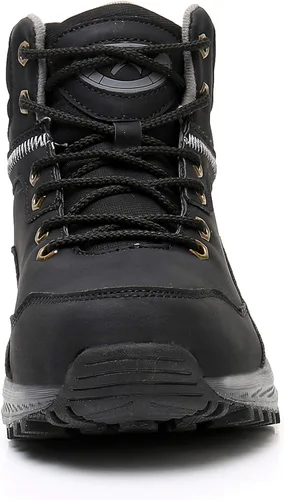 Miniatura 5 de UPSOLO Mens Waterproof Winter Boots