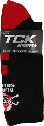 Miniatura 3 de Calcetines Alabama Crimson Tide Baseline Crew