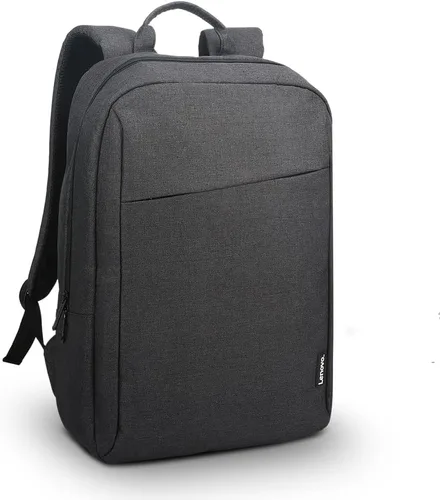 Miniatura 8 de Lenovo Mochila casual para laptop B210 de 15.6 pulgadas, compartimento acolchado para laptop y tableta, tela duradera y repelente al agua, ligera