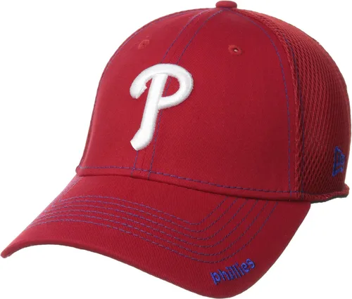 Miniatura 6 de New Era MLB Neo 39THIRTY - Gorra elástica ajustable