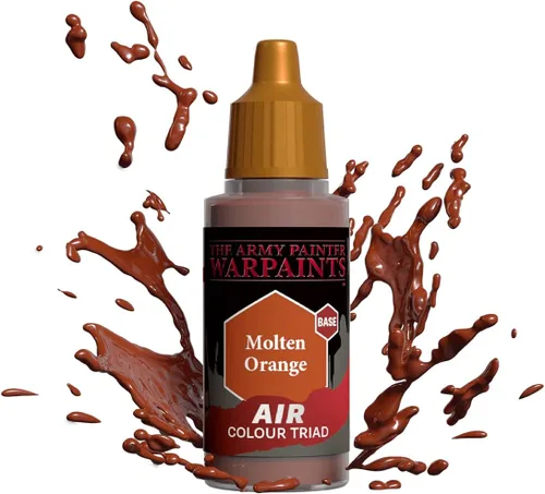 Miniatura 9 de Pinturas de guerra: Acrílicos: Air Phantasmal Blue – 1x 18ml de pintura acrílica de The Army Painter Pintura para aficiones – Miniaturas de Dungeons