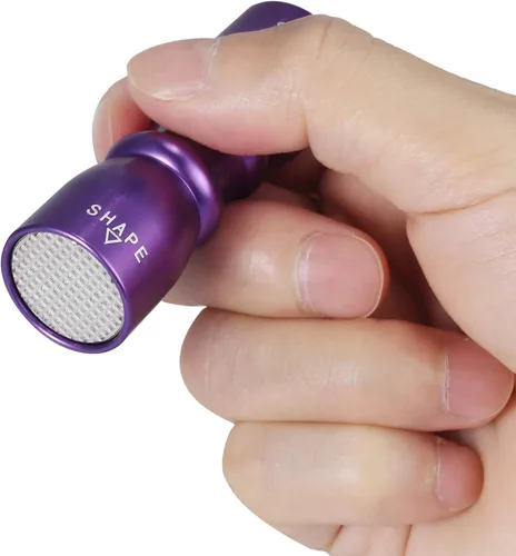 Miniatura 7 de AMTOVL 3 en 1 Billar Cue Tip Herramienta Billar Taco Accesorios Shaper/Scuffer/Aireador Púrpura