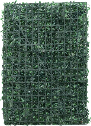 Miniatura 7 de Paneles de flores artificiales para decoración de pared, 6 piezas de rosas falsas, peonía, eucalipto, telón de fondo de pared de rosas para fiesta 6