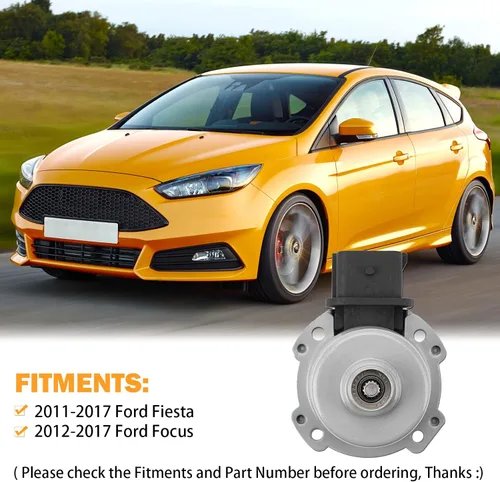 Miniatura 5 de AE8Z-7C604-A Actuador de embrague de transmisión automática B/A para 2012 2013 2014 2015 2016 2017 Ford Focus SE SEL, 11-17 Actuador de embrague