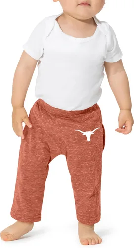 Miniatura 13 de Little King NCAA - Pantalones de descanso suaves para bebés, tallas 6M, 12M, 18M