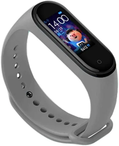 Miniatura 13 de Bandas de repuesto compatibles con Xiaomi Mi Band 3/Xiaomi Mi band4, pulseras de silicona para mujeres y hombres Negro