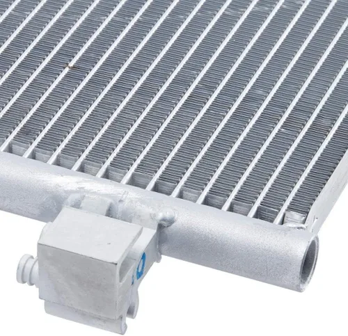 Miniatura 6 de Para Dodge Nitro A/C Condenser 2007 08 09 10 2011 con enfriador de aceite de transmisión automática para CH3030229 68033237AB