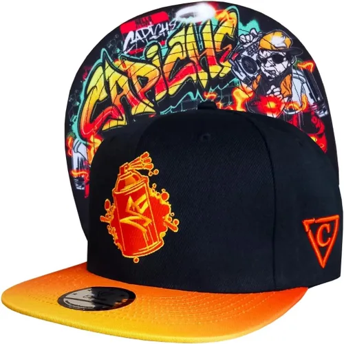 Miniatura 308 de Capiche - Gorra de visera plana de serie especial, talla única, unisex, hombre, más de 99 diseños
