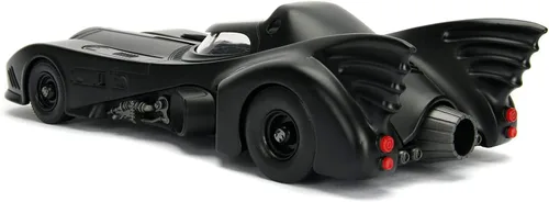 Miniatura 9 de Batman 1989 Batmobile 1:24 Escala DIE-CAST Réplica Edad 8+