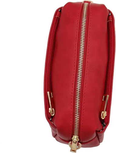 Miniatura 22 de FashionPuzzle Triple Zip Small Crossbody Bag