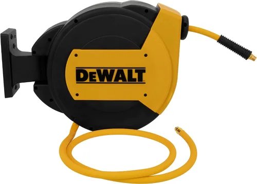 Miniatura 8 de DEWALT DXCM024-0434 3/8" X 50' Carrete de manguera cerrado