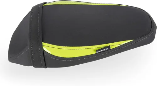 Miniatura 9 de Funda de cuero para asiento de pasajero, para Ka-wa-sa-ki Z900 Z 900 2017 2018 2019 2020 2021 2022 2023 2024 Cojín de asiento de motocicleta