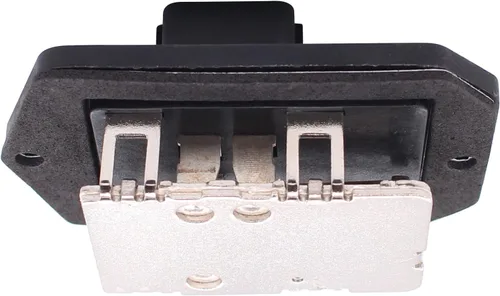 Miniatura 3 de MOTOKU Resistencia del motor ventilador de control de temperatura manual para Ram 1500 2500 3500 4500